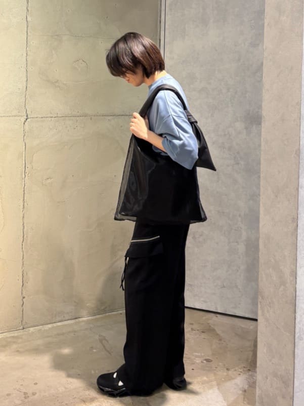 SIRAさんの「tk.TAKEO KIKUCHI｜」を使ったコーディネート