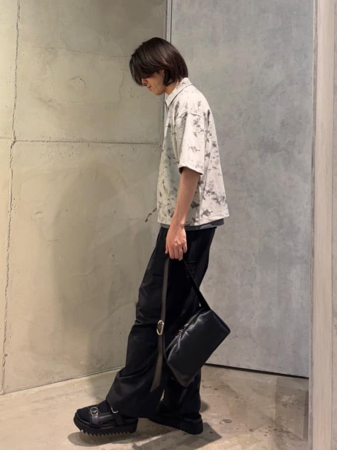 SIRAさんの「tk.TAKEO KIKUCHI｜」を使ったコーディネート