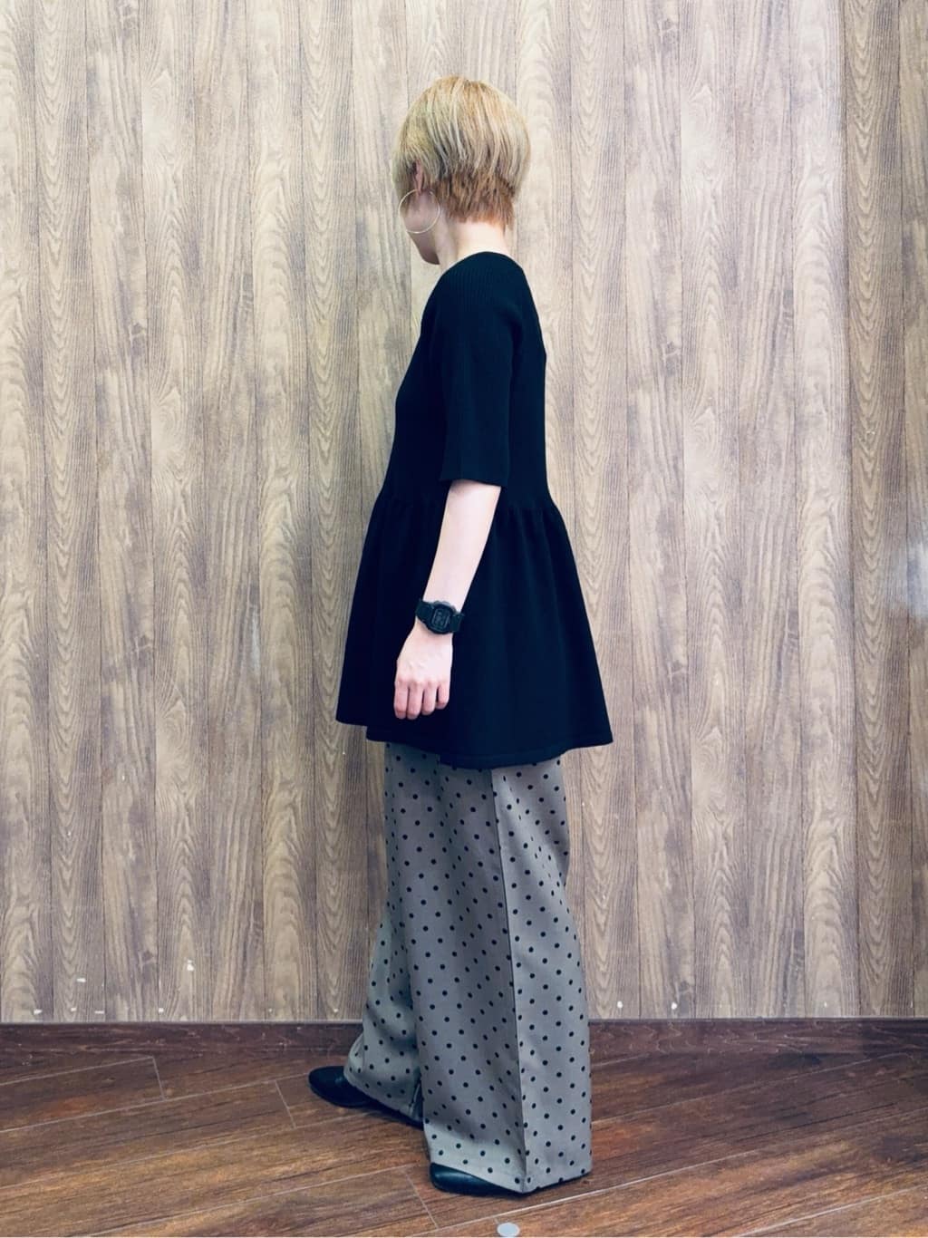 ちばみさんの「SHOO･LA･RUE｜」を使ったコーディネート