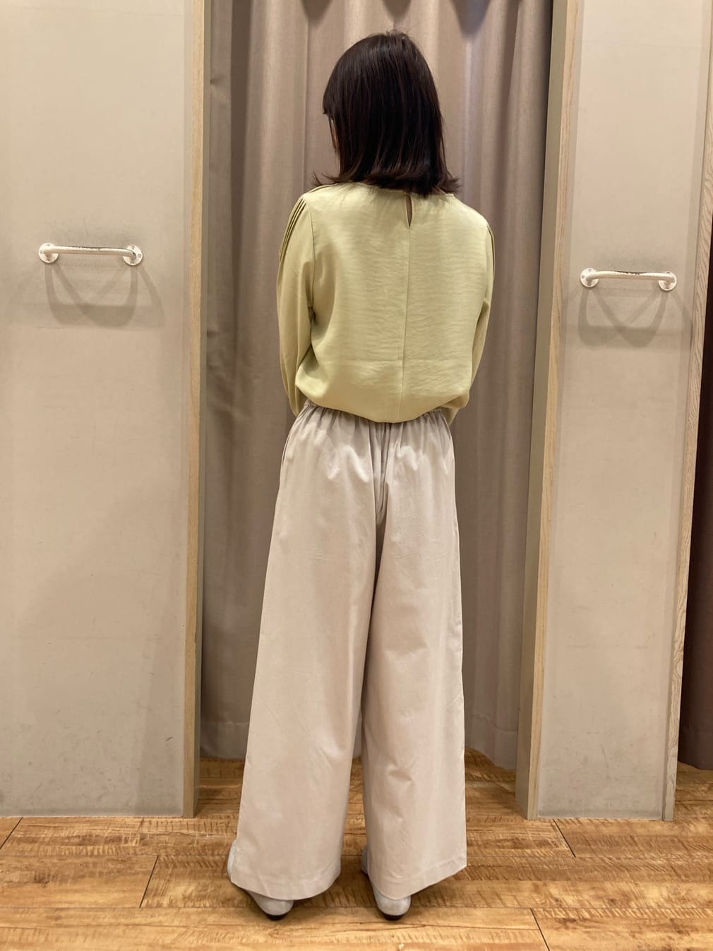 hashiさんの「SHOO･LA･RUE｜」を使ったコーディネート