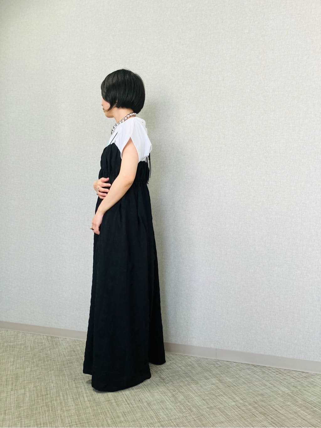 AYAさんの「INDIVI｜」を使ったコーディネート