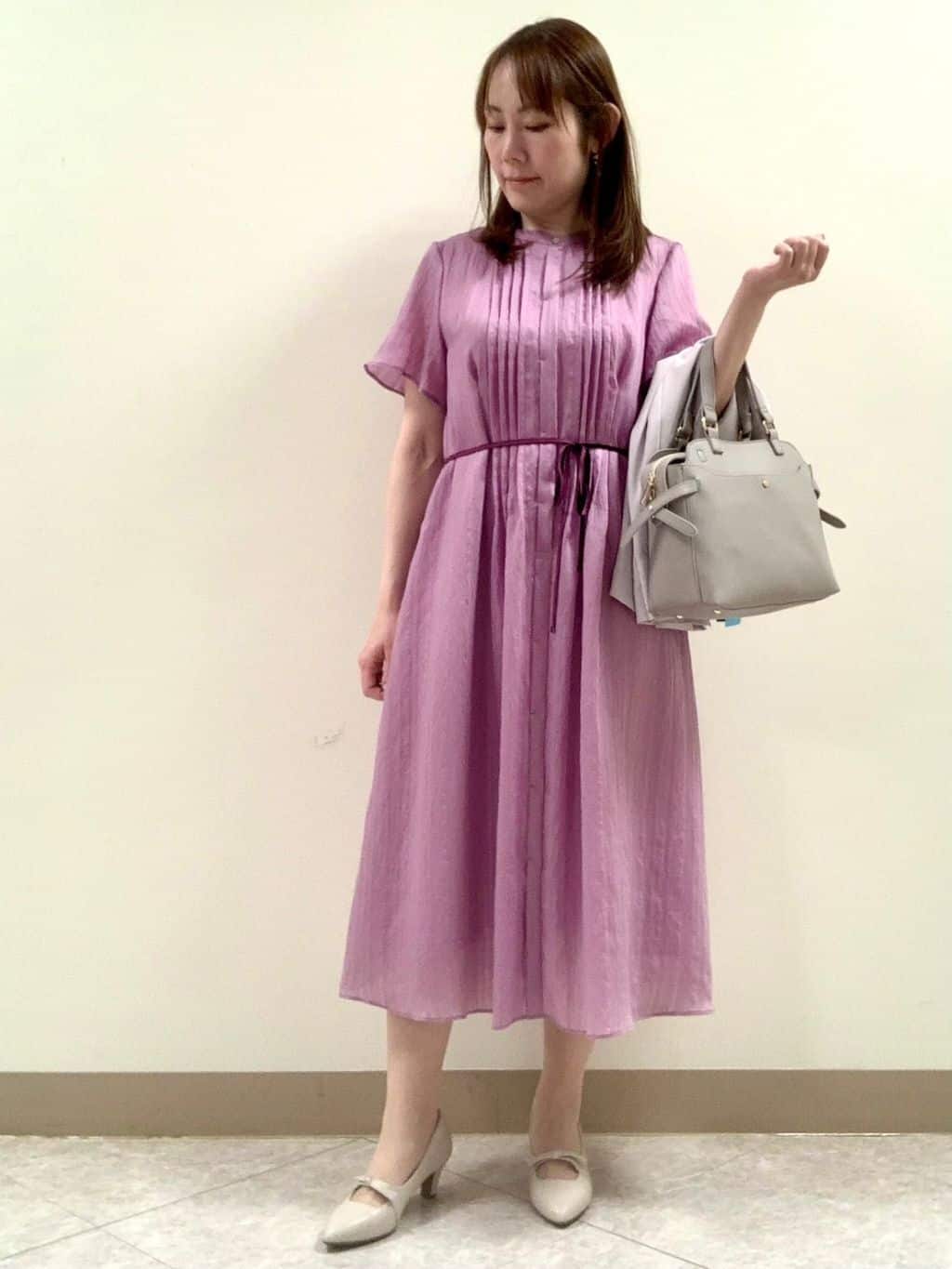 shimoさんの「Reflect｜◆【洗える／セットアップ可／通勤におすすめ】ライティジャケット」を使ったコーディネート