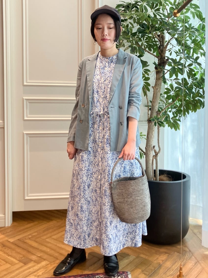 konominさんの「DRESSTERIOR｜」を使ったコーディネート