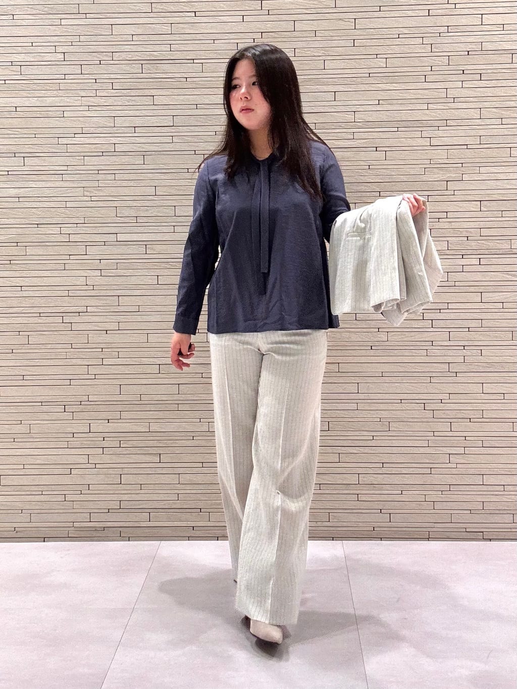 MEGUMIさんの「INDIVI｜」を使ったコーディネート
