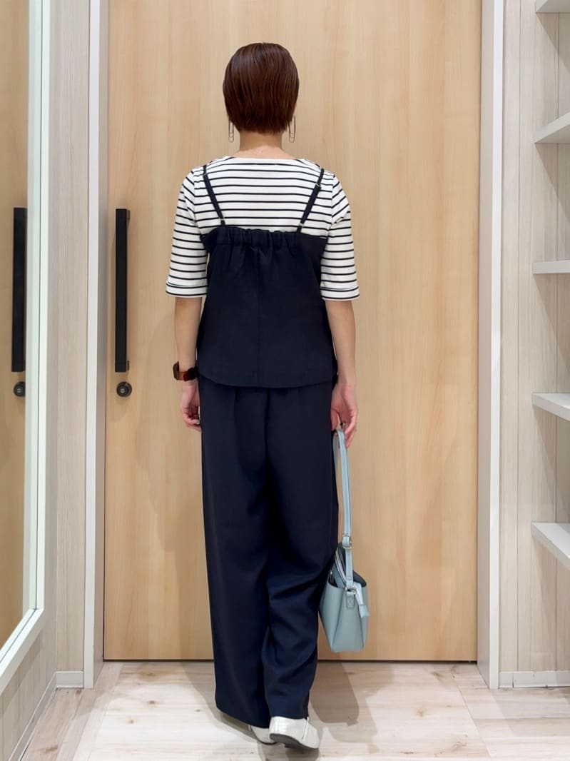 ｓａｔｏｍｉさんの「SHOO･LA･RUE｜」を使ったコーディネート