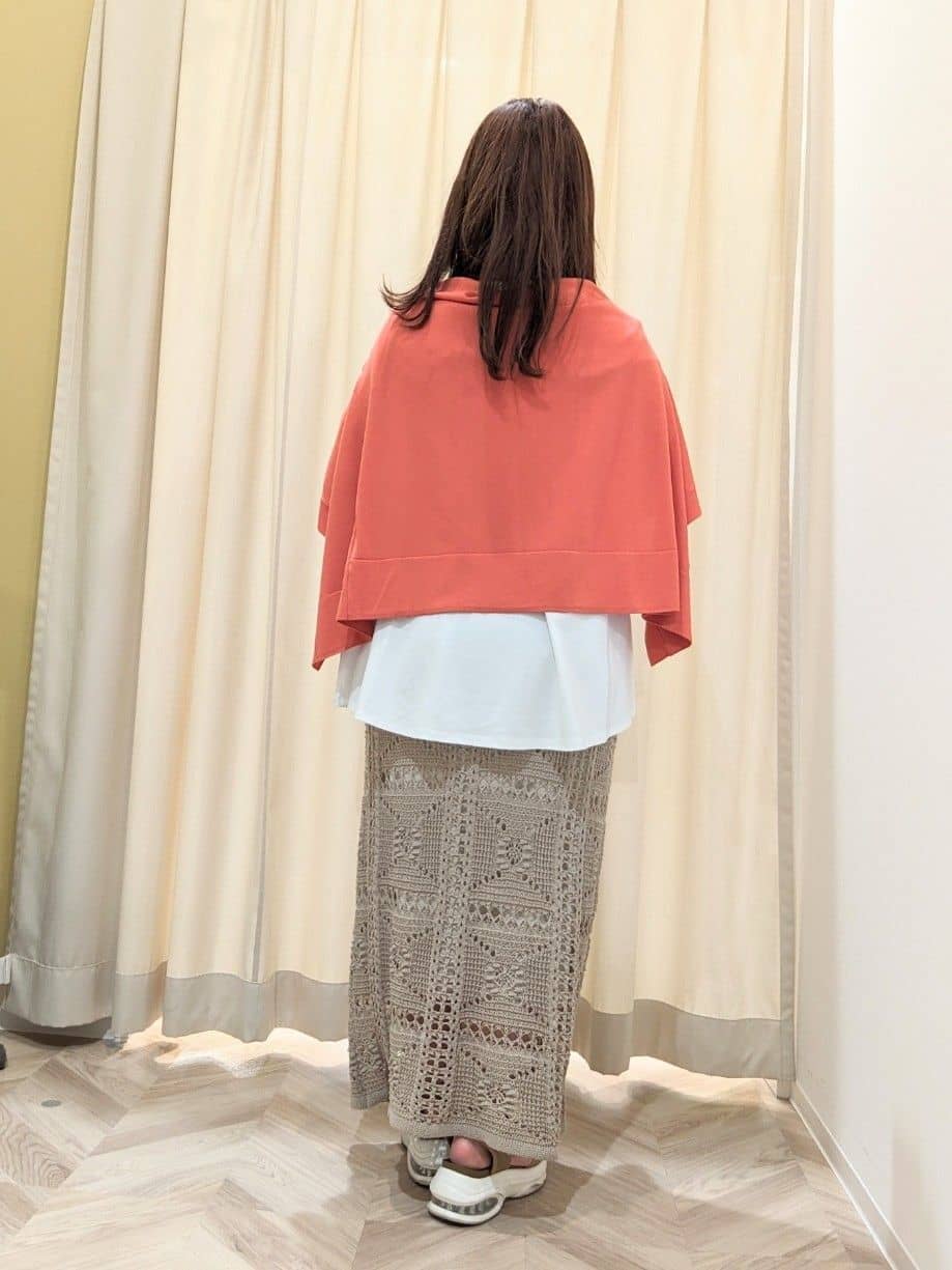 うっちーさんの「SHOO･LA･RUE｜」を使ったコーディネート