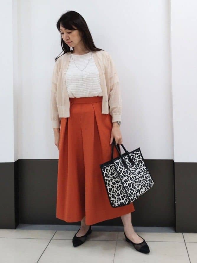 tagさんの「Reflect｜」を使ったコーディネート