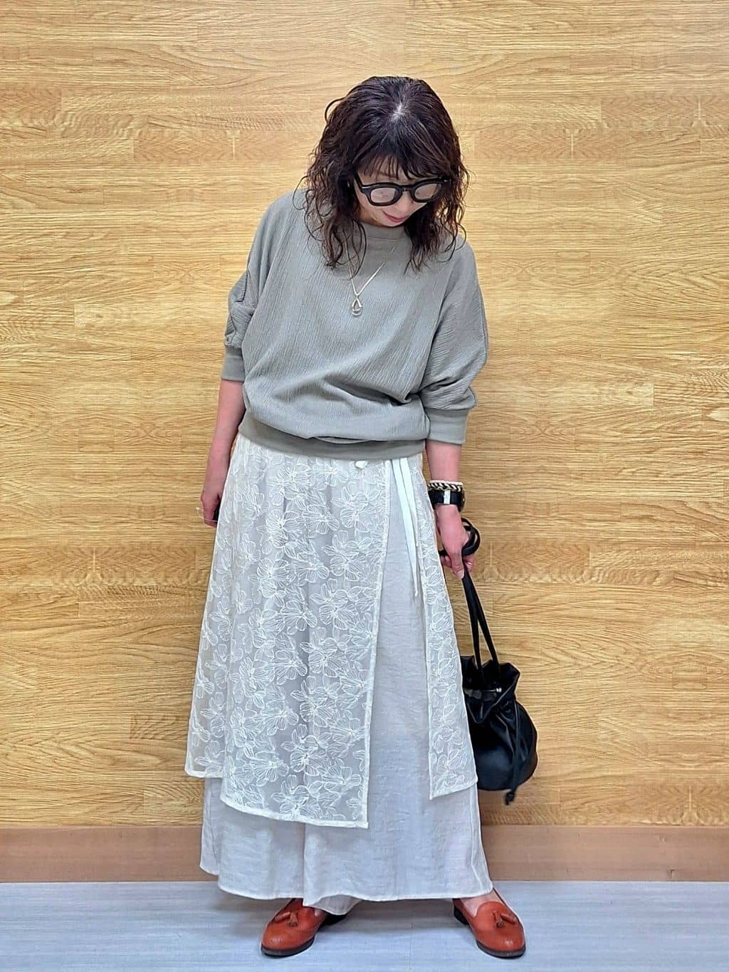 ありゅさんの「SHOO･LA･RUE｜」を使ったコーディネート