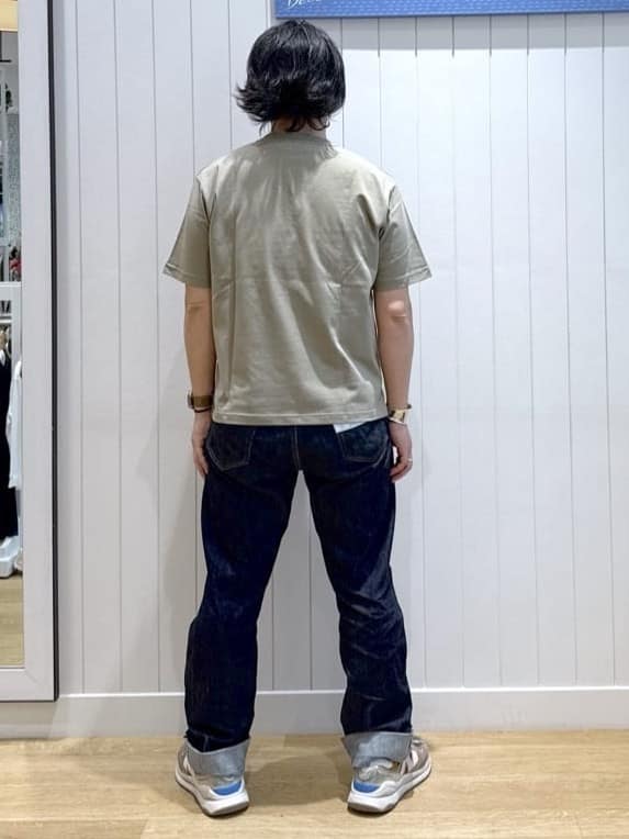 Mae さんの「Dessin｜」を使ったコーディネート