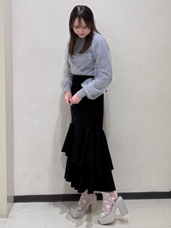 kaさんの「ESPERANZA｜」を使ったコーディネート