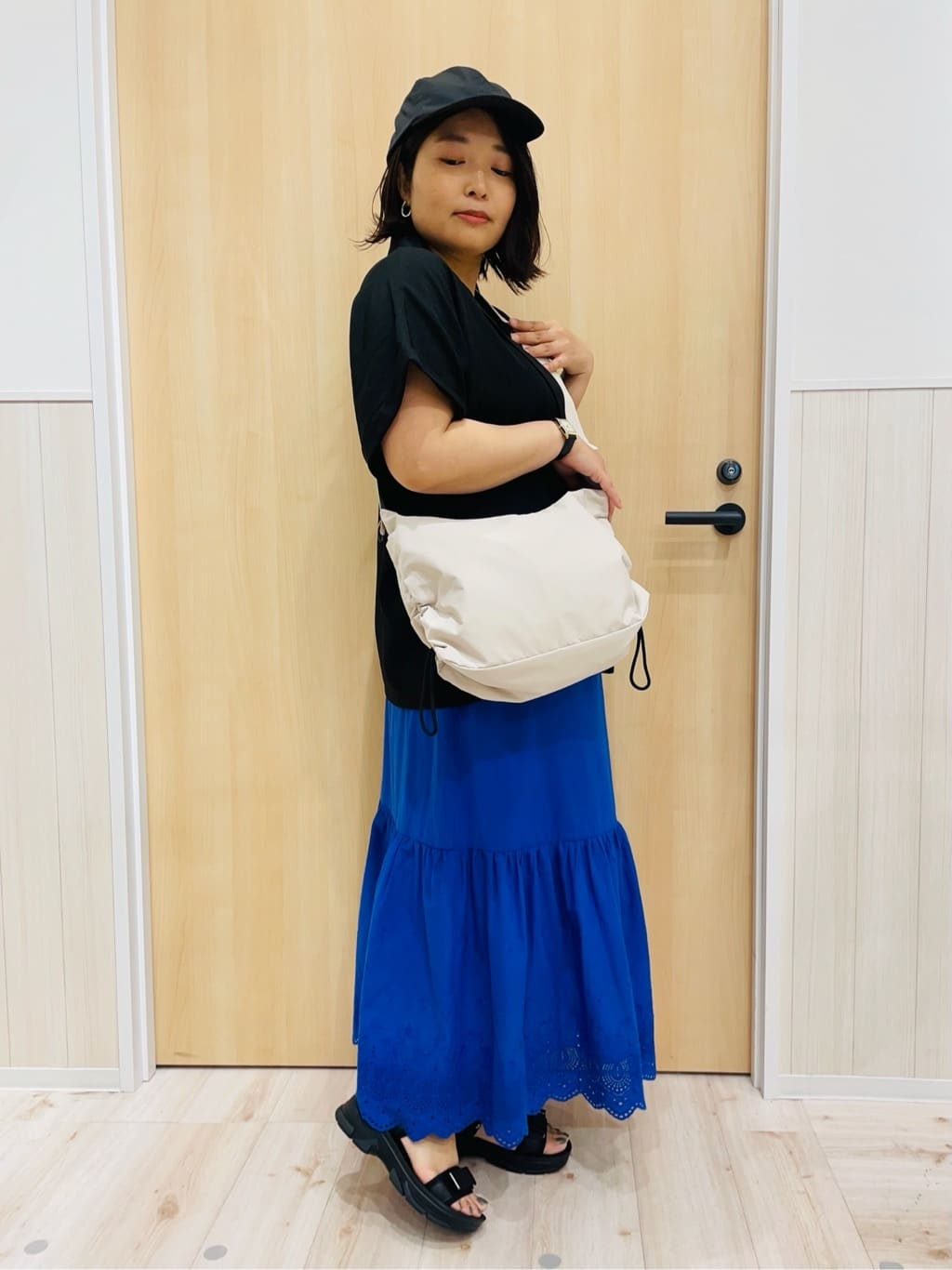 すーさんの「SHOO･LA･RUE｜」を使ったコーディネート