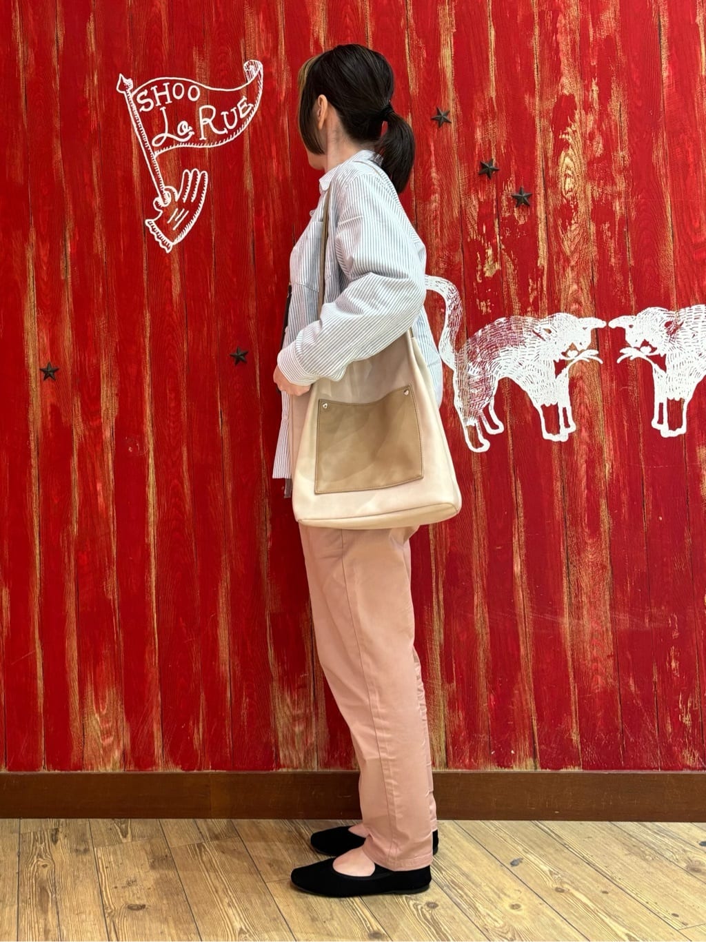 マエDさんの「SHOO･LA･RUE｜」を使ったコーディネート