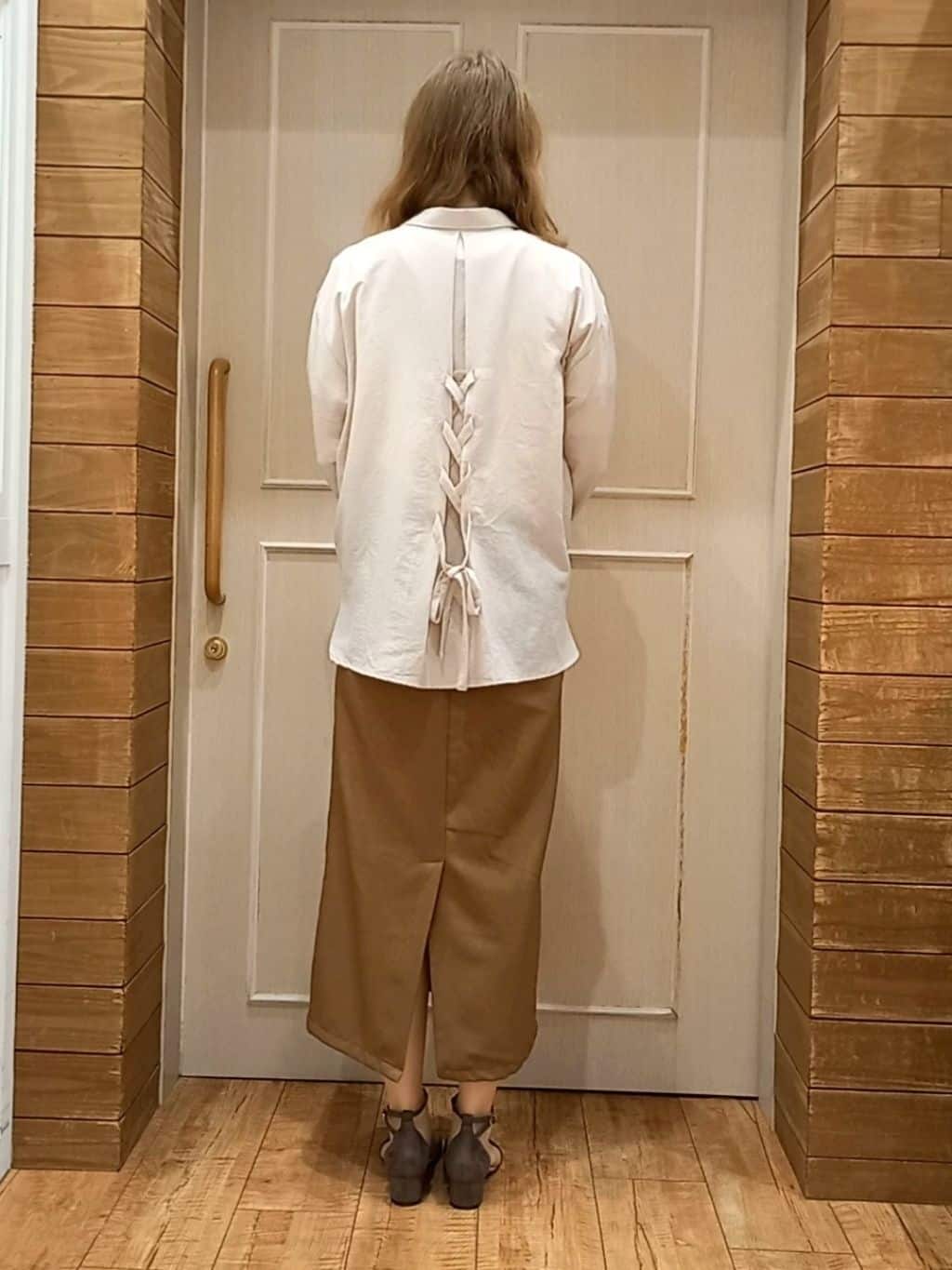 Mirkaさんの「SHOO･LA･RUE｜」を使ったコーディネート
