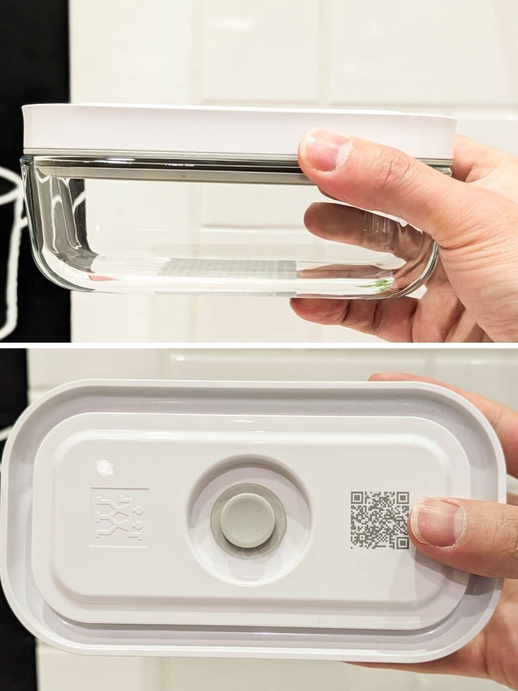 シモさんの「212 KITCHEN STORE｜Fresh&Save CUBE S ＜ZWILLING ツヴィリング＞」を使ったコーディネート