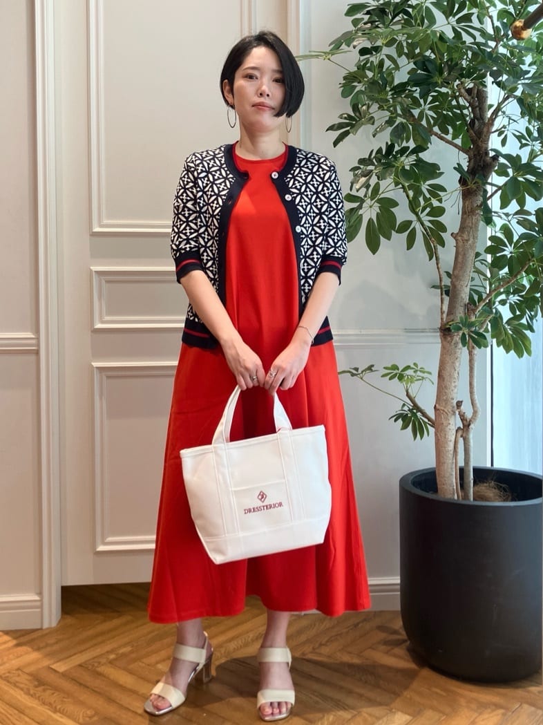konominさんの「DRESSTERIOR｜」を使ったコーディネート