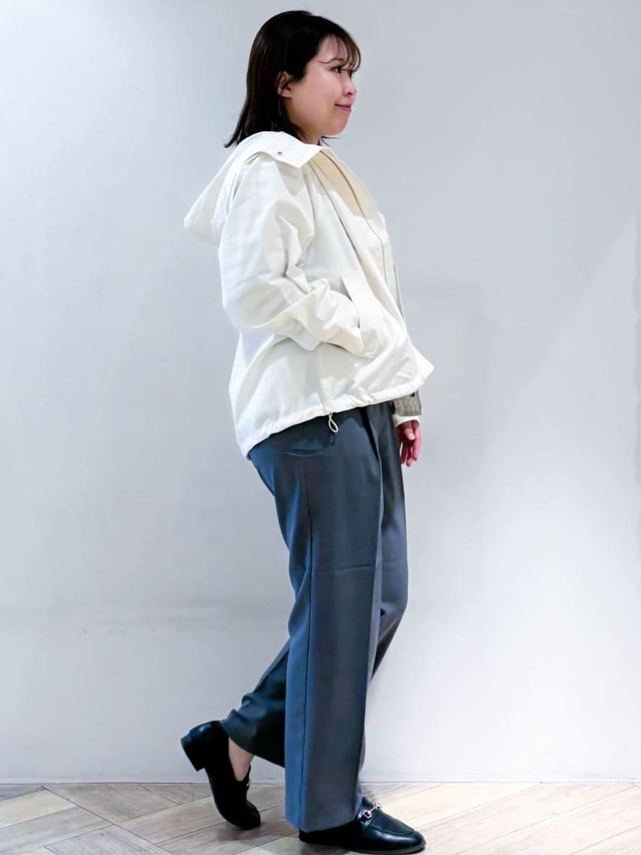 moeさんの「index｜」を使ったコーディネート