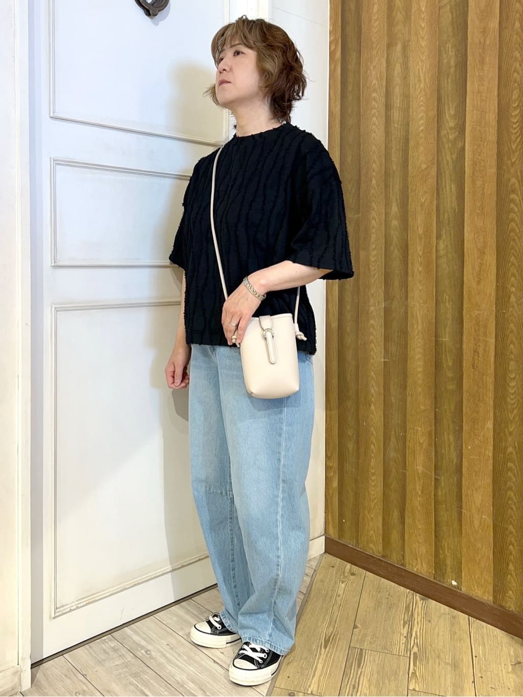 yuriyuriさんの「SHOO･LA･RUE｜」を使ったコーディネート