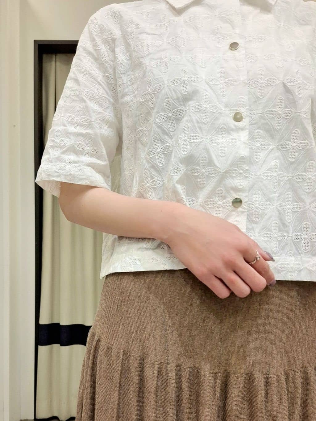 なーちゃんさんの「grove｜」を使ったコーディネート