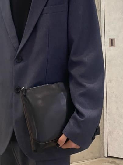 Harukiさんの「tk.TAKEO KIKUCHI｜ビジネスシューズ」を使ったコーディネート