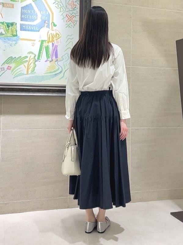 sechiさんの「UNTITLED｜【追加8／名品】2WAYポケットボストンバッグ」を使ったコーディネート