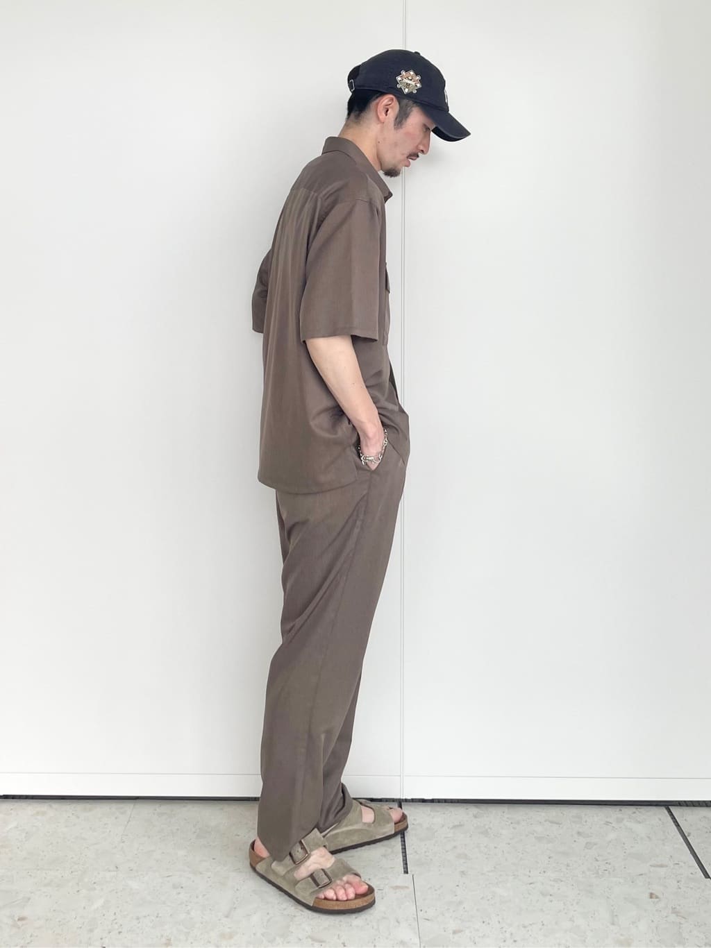gattaさんの「THE SHOP TK｜」を使ったコーディネート