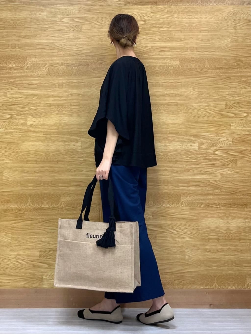もすさんの「SHOO･LA･RUE｜」を使ったコーディネート