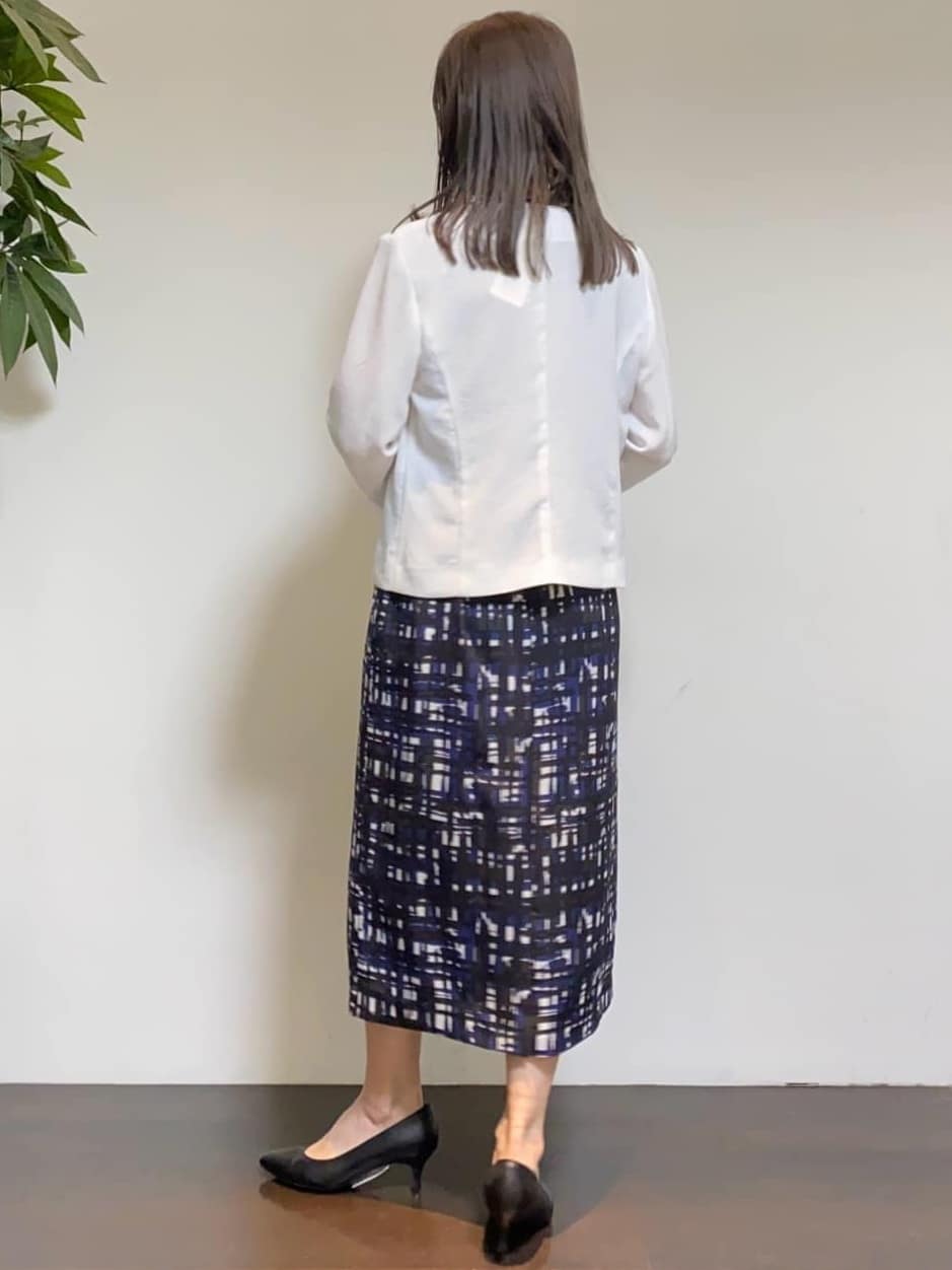 tomoさんの「UNTITLED｜【追加8／名品】2WAYポケットボストンバッグ」を使ったコーディネート