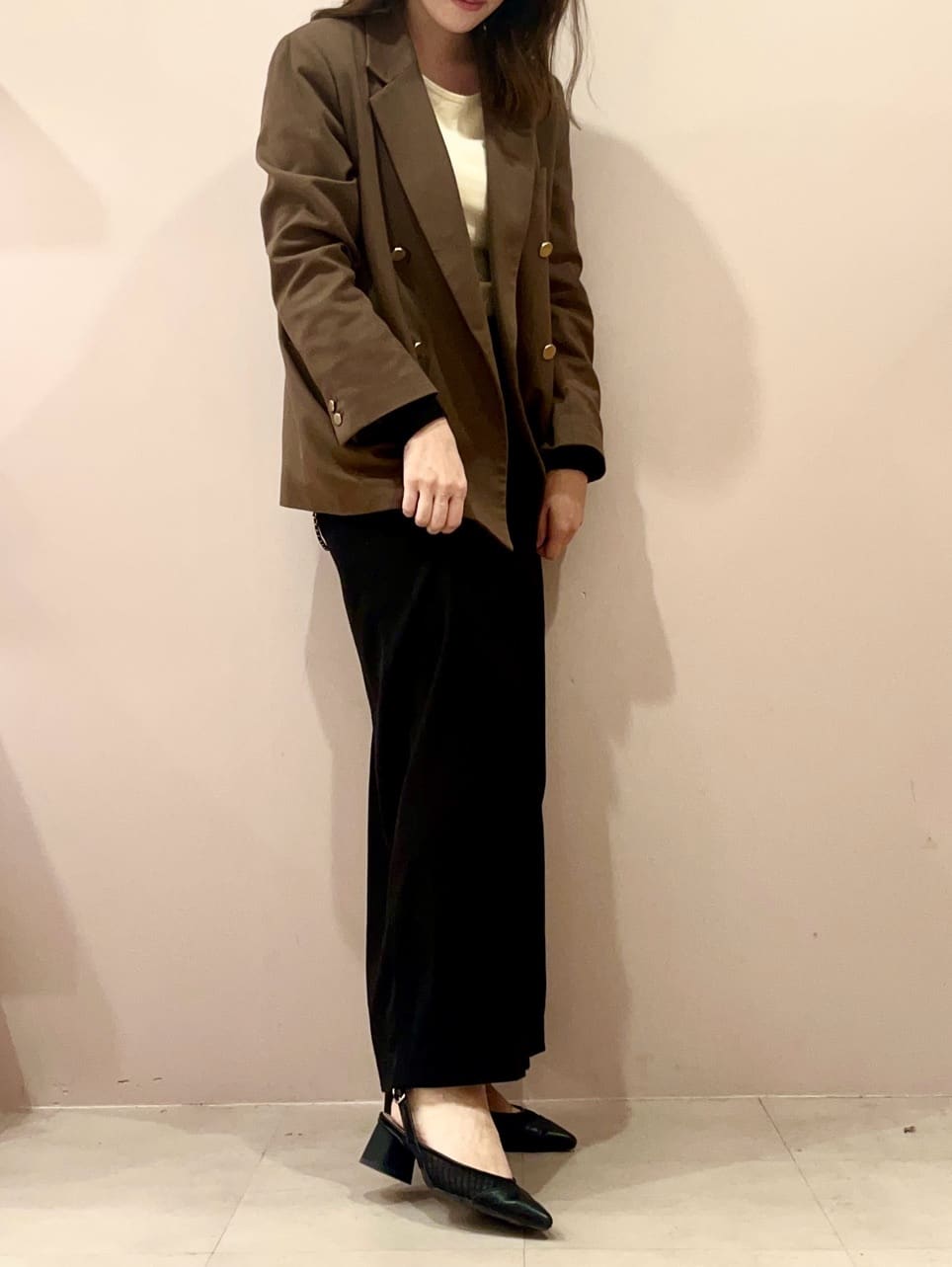Oさんの「ESPERANZA｜」を使ったコーディネート