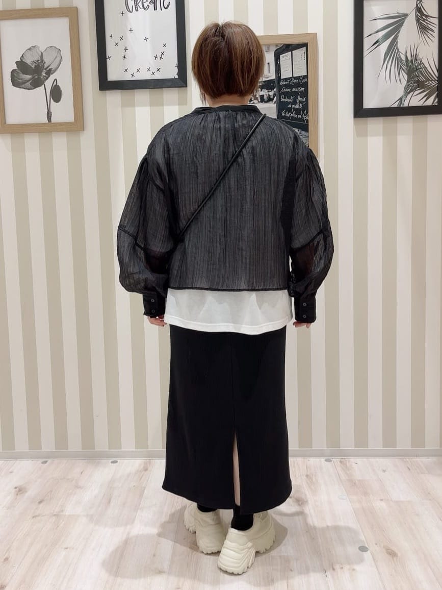 ma_miさんの「SHOO･LA･RUE｜」を使ったコーディネート