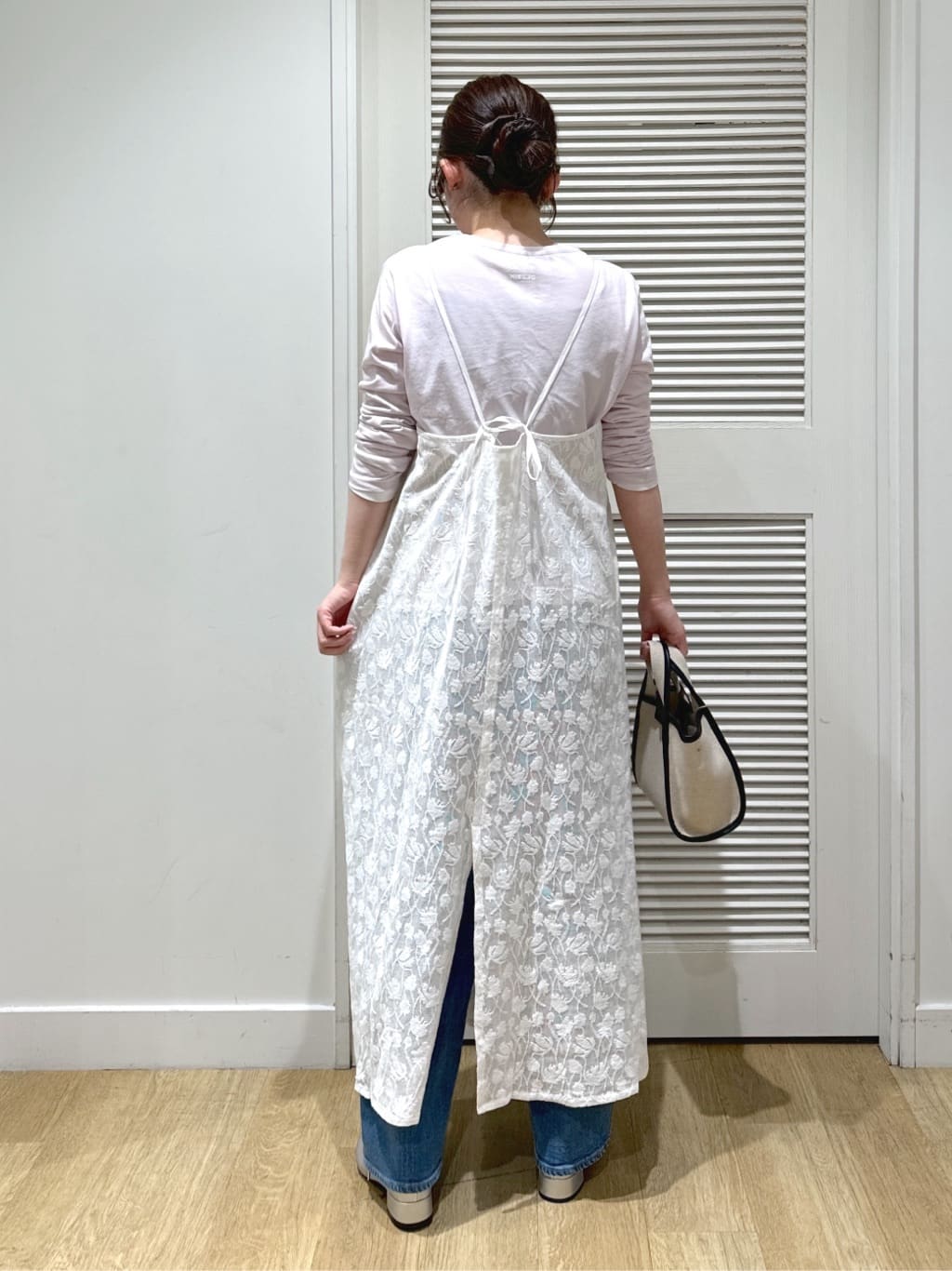 Harunaさんの「Dessin｜」を使ったコーディネート