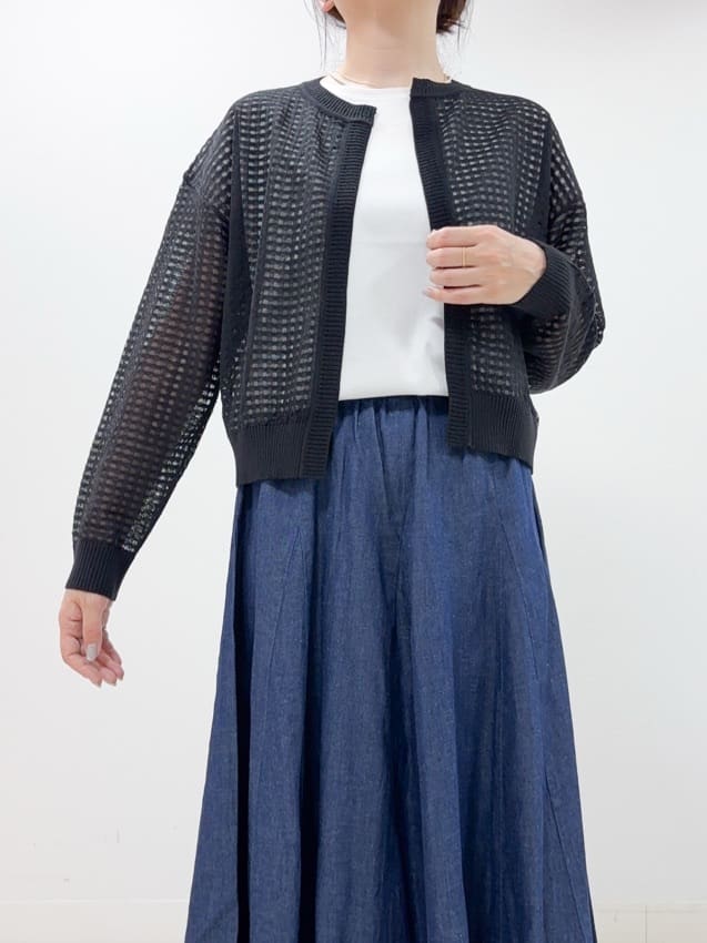 nakajoさんの「Dessin｜」を使ったコーディネート