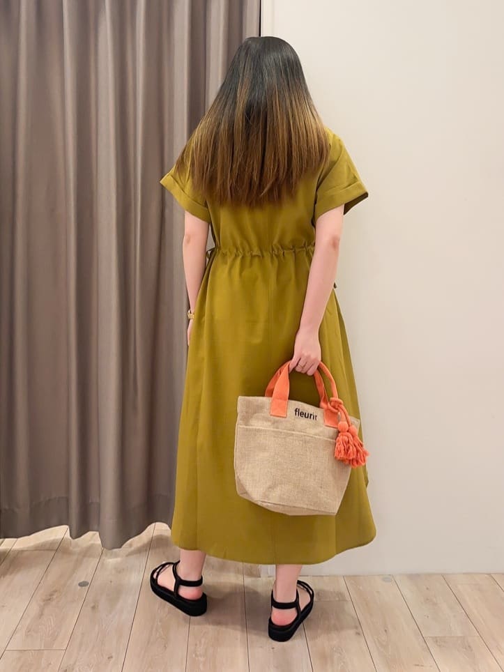 MAYAさんの「SHOO･LA･RUE｜」を使ったコーディネート