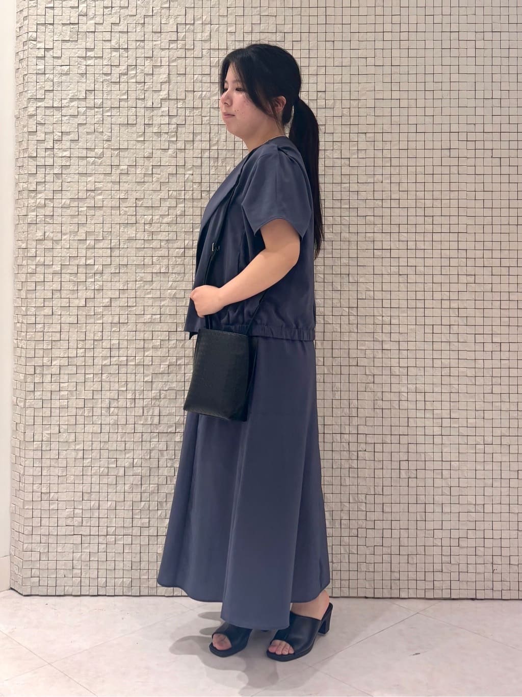 MEGUMIさんの「INDIVI｜」を使ったコーディネート
