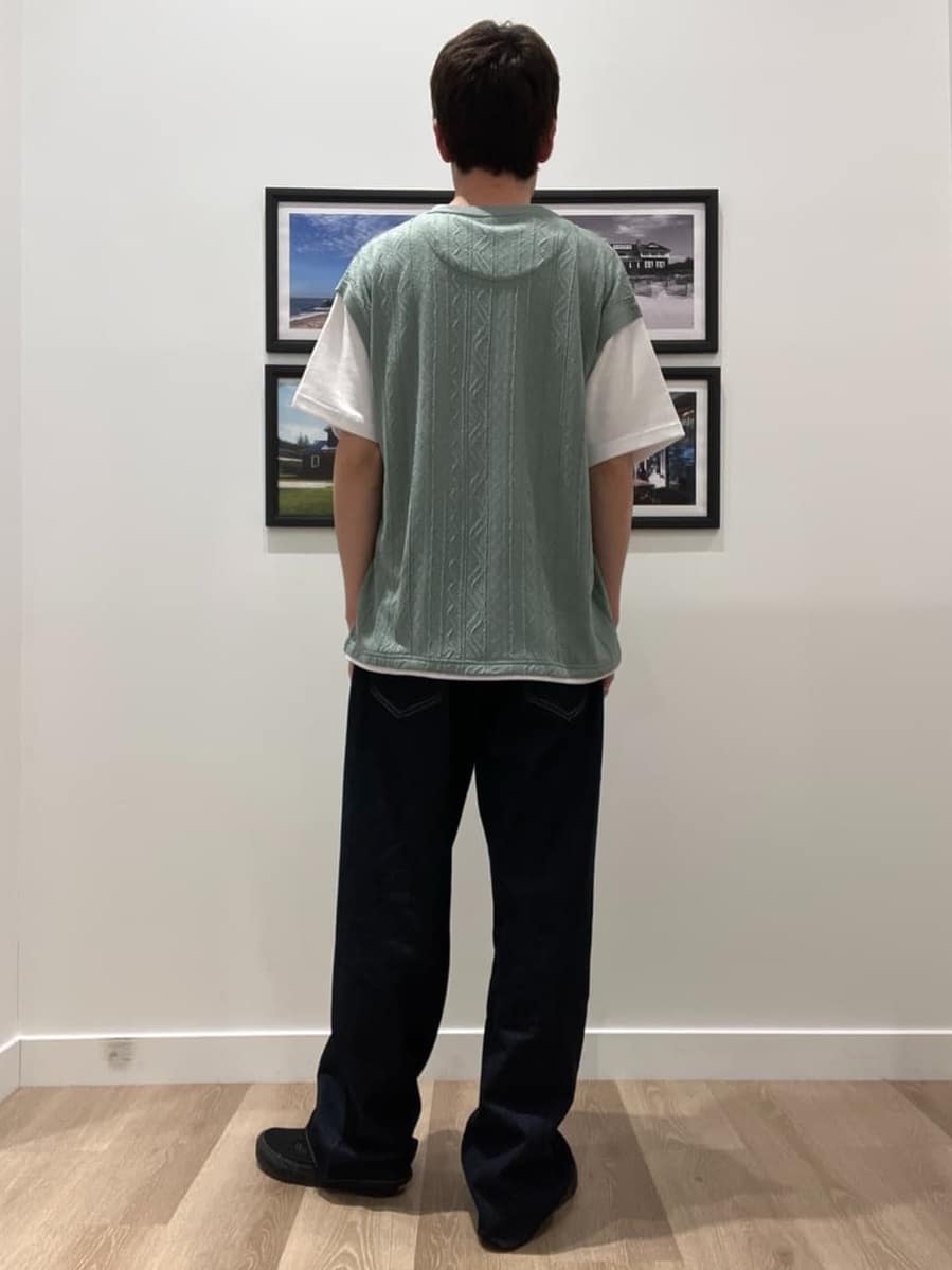 oikawaさんの「Dessin｜」を使ったコーディネート