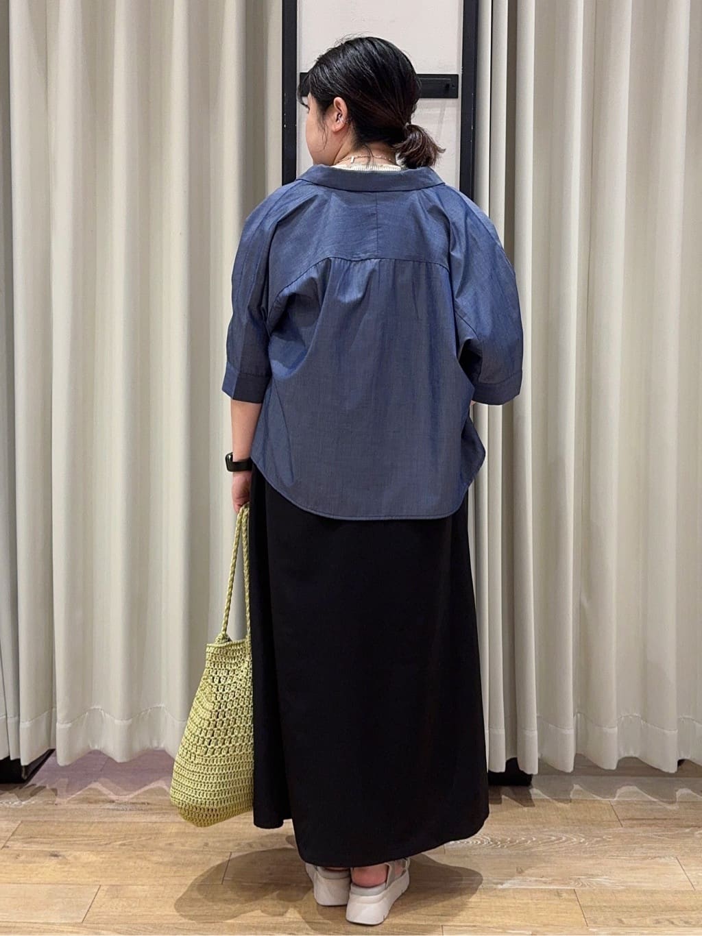 SoRAoさんの「grove｜」を使ったコーディネート