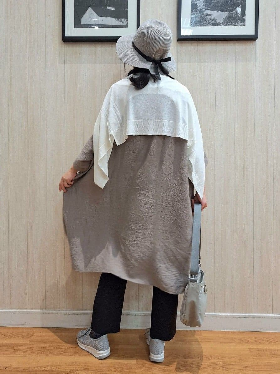 Saoさんの「SHOO･LA･RUE｜」を使ったコーディネート