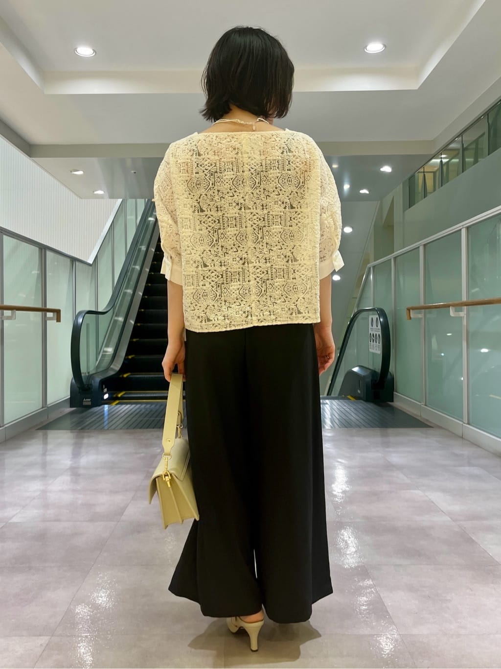 ちりんさんの「UNTITLED｜」を使ったコーディネート