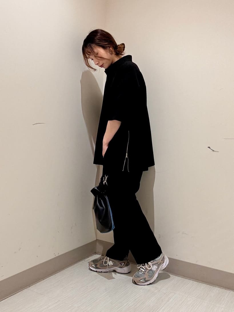 S.A.Oさんの「tk.TAKEO KIKUCHI｜◆【セットアップ対応】テッククレープスキッパーシャツ」を使ったコーディネート