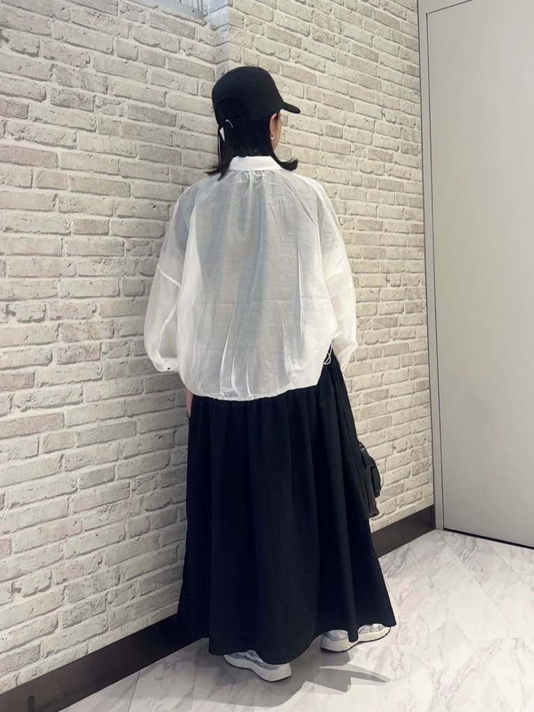 Mikoさんの「INDIVI｜」を使ったコーディネート