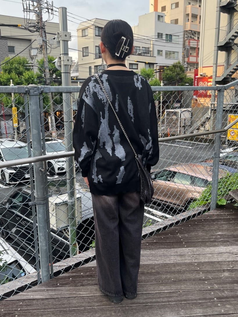みちゃおさんの「TAKEO KIKUCHI｜」を使ったコーディネート