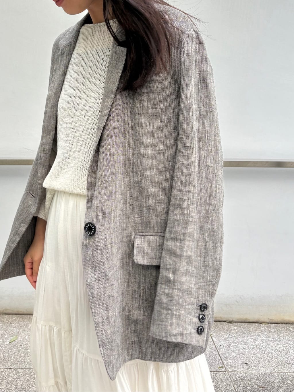 arisaさんの「DRESSTERIOR｜」を使ったコーディネート