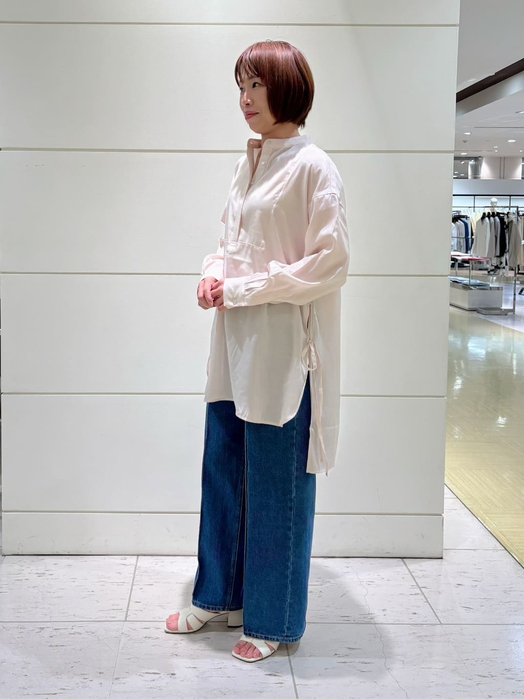 Satoさんの「UNTITLED｜」を使ったコーディネート