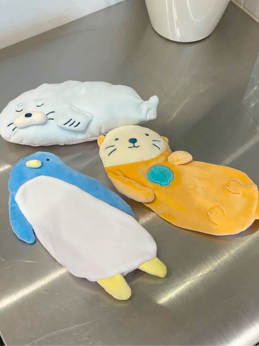 まのちゃんさんの「212 KITCHEN STORE｜クールピロー アザラシ」を使ったコーディネート