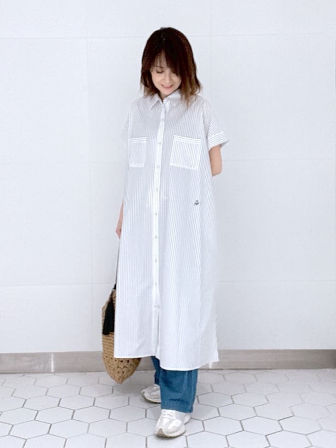 Satoさんの「Dessin｜」を使ったコーディネート
