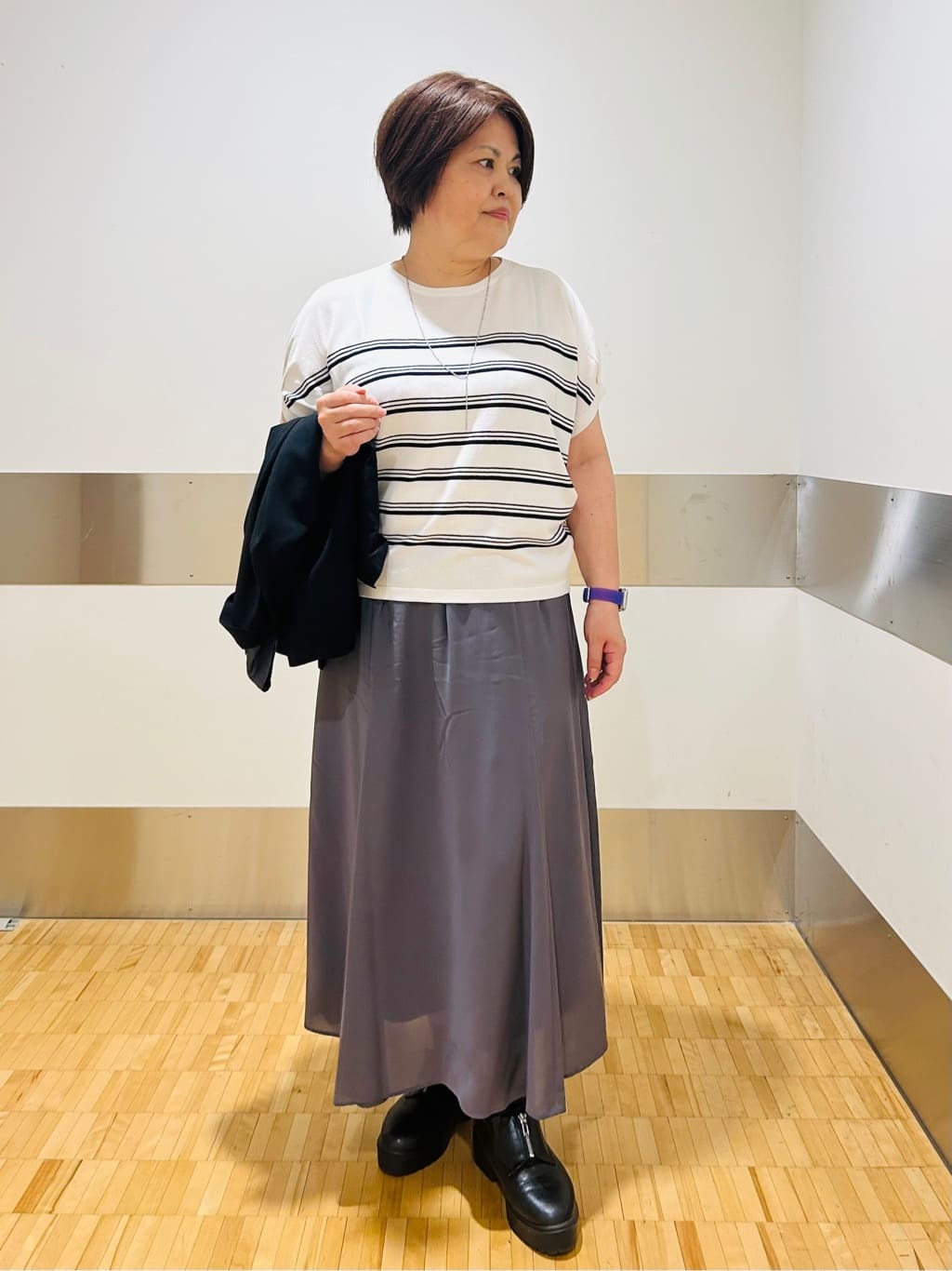 もりっちさんの「Reflect｜」を使ったコーディネート