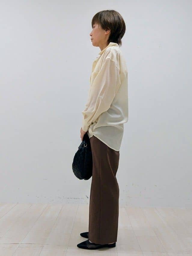 nishiさんの「Reflect｜」を使ったコーディネート
