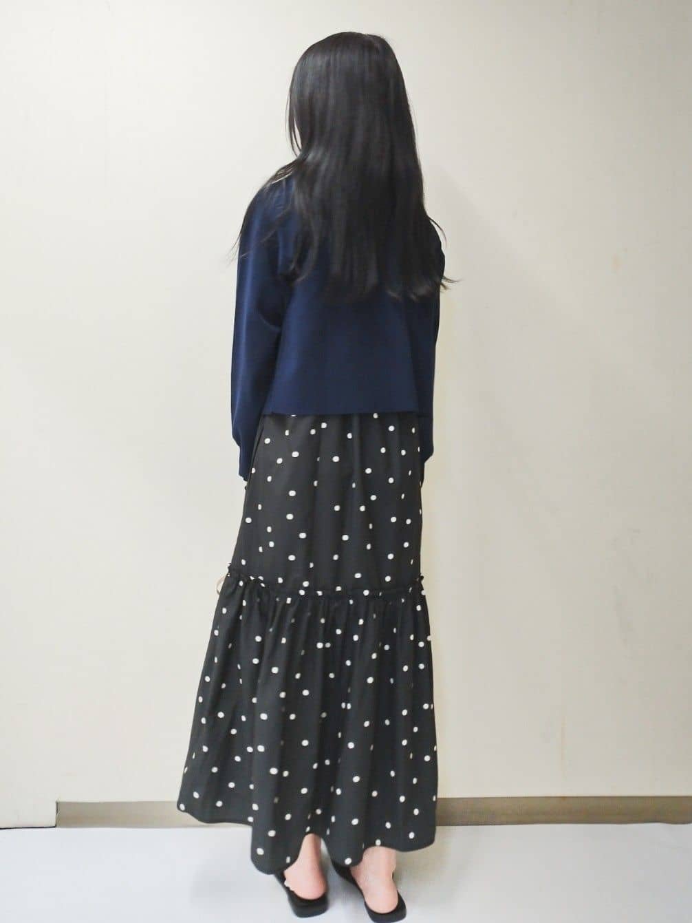 yuriさんの「OPAQUE.CLIP｜◆アソートロゴTシャツ【洗濯機洗い可】」を使ったコーディネート