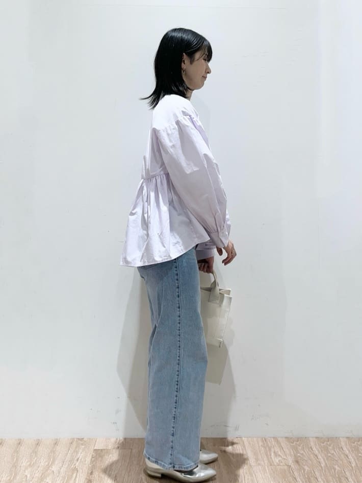 momokoさんの「OPAQUE.CLIP｜」を使ったコーディネート