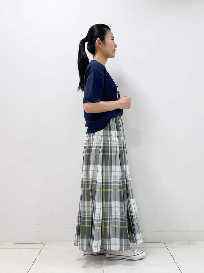 yasuokaさんの「Dessin｜」を使ったコーディネート