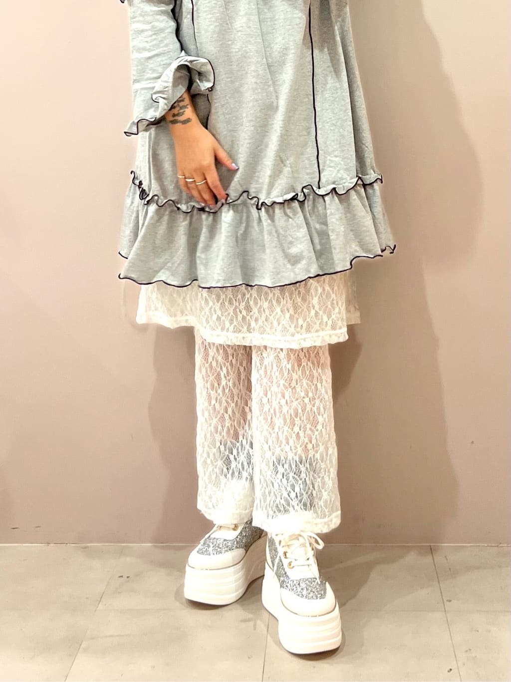 TAKAさんの「ESPERANZA｜」を使ったコーディネート